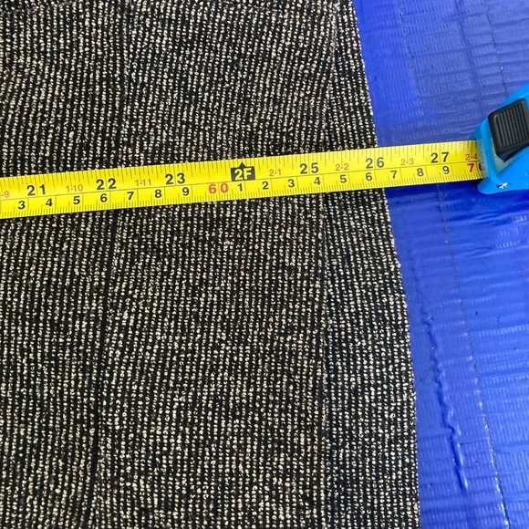 Threads 4 Thought Women Sz Large Gray Scoop Neck Cotton Blend Blouse Sweater - Picture 6 of 7